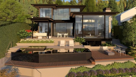 3180 Travers Avenue, West Vancouver, BC, Altamont — 5 bed single family residence for sale