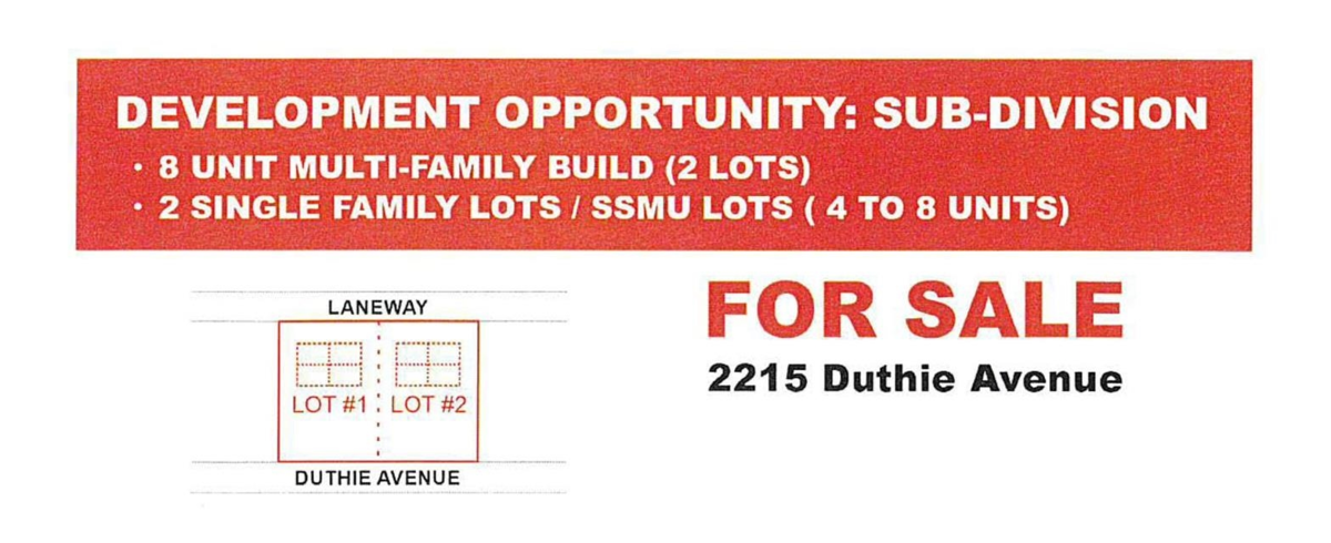 Dining Area Photo of 2215 Duthie Avenue, Burnaby, BC