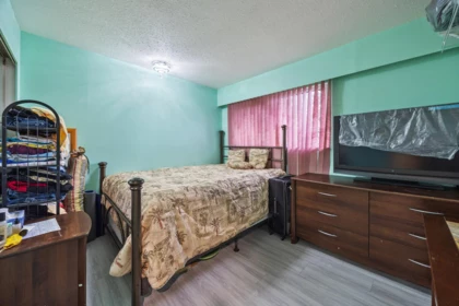 Bedroom 4 Photo of 8255 18th Avenue, Burnaby, BC