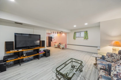 Laundry Room Photo of 8255 18th Avenue, Burnaby, BC