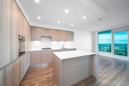 4508 3809 Evergreen Place, Burnaby, BC, Sullivan Heights — 1 bed apartment/condo for sale