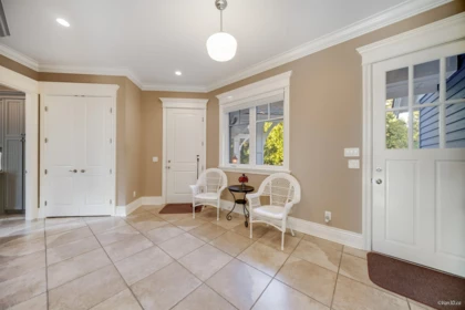 Aerial View of 13464 Vine Maple Drive, Surrey, BC