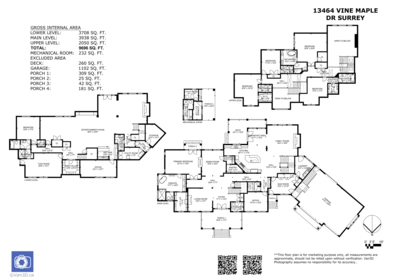 Playground / Recreational Area Near 13464 Vine Maple Drive, Surrey, BC