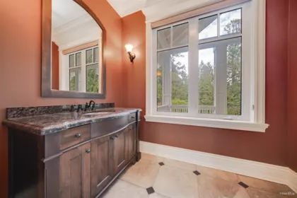 Powder Room Photo of 13464 Vine Maple Drive, Surrey, BC