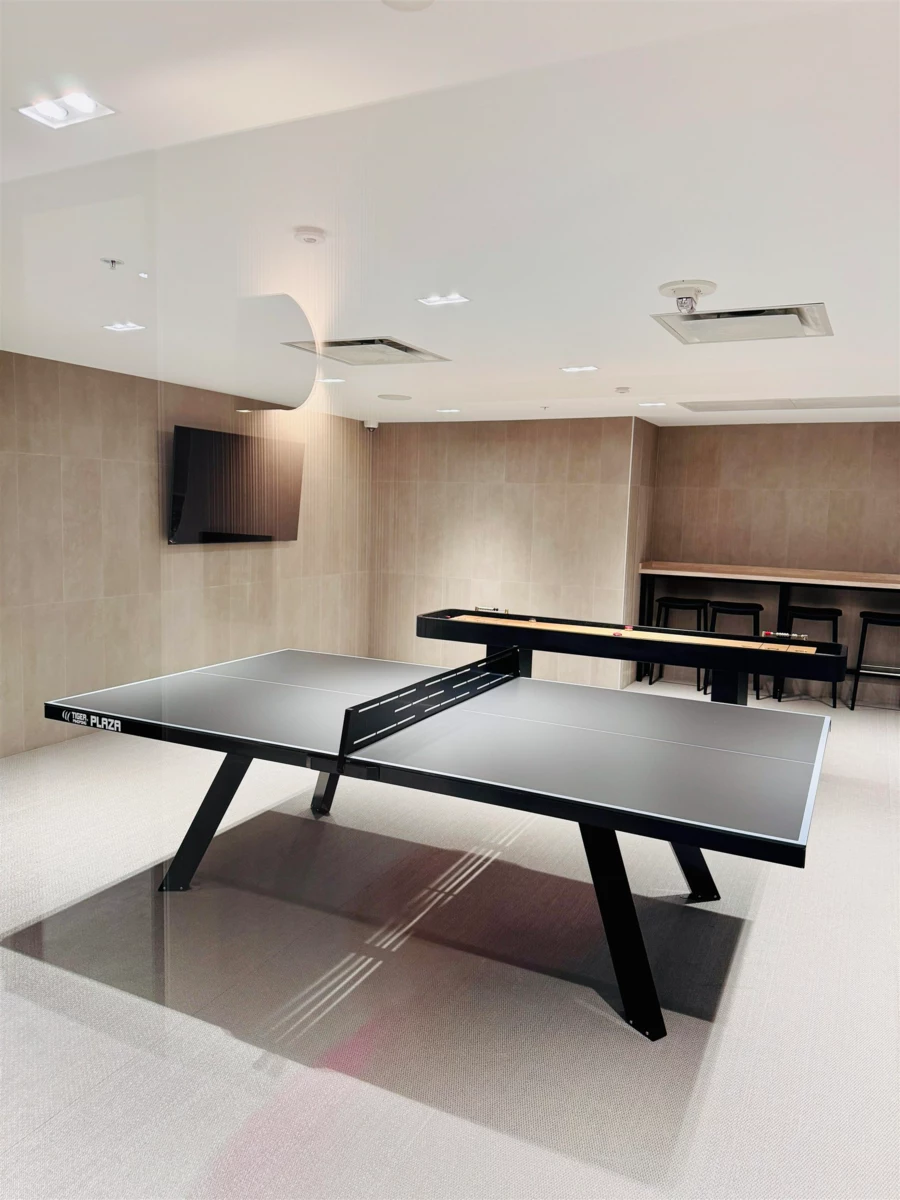 Basement Recreation Room Photo of 701 6200 Minoru Boulevard, Richmond, BC