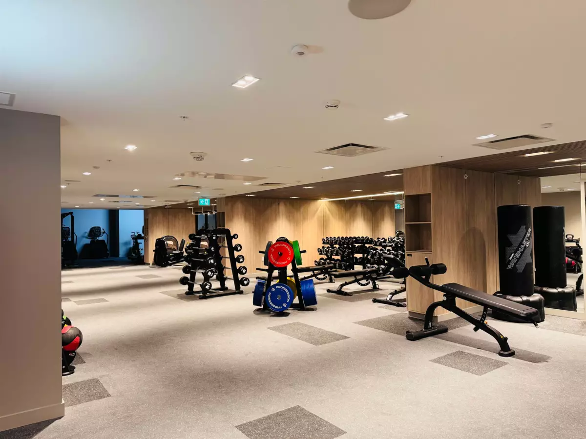 Loft / Bonus Room Photo of 701 6200 Minoru Boulevard, Richmond, BC