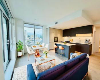 701 6200 Minoru Boulevard, Richmond, BC, Brighouse — 2 bed apartment/condo for sale