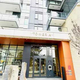 Exterior Rear Photo of 701 6200 Minoru Boulevard, Richmond, BC