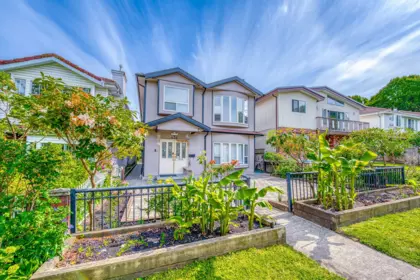Exterior Rear Photo of 426 E 18th Avenue, Vancouver, BC