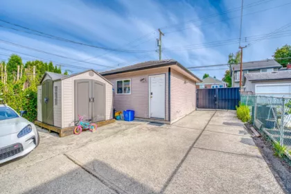 Outdoor Deck Photo of 426 E 18th Avenue, Vancouver, BC