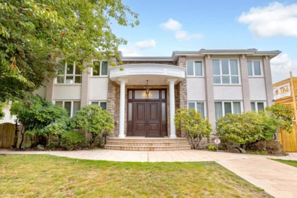 6968 Churchill Street, Vancouver, BC, South Granville — 7 bed single family residence for sale