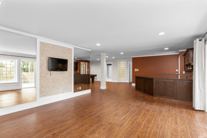 Garage Interior Photo of 6968 Churchill Street, Vancouver, BC