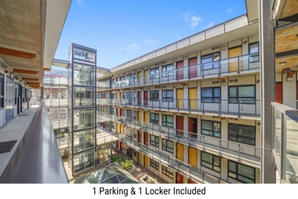 508 138 E Hastings Street, Vancouver, BC