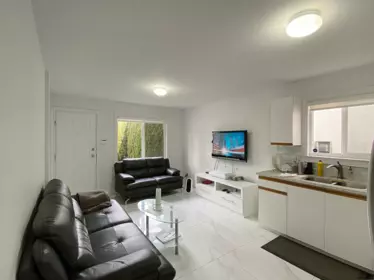 Garage Interior Photo of 1388 Lee Street, White Rock, BC