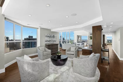 Basement Recreation Room Photo of 3102 717 Jervis Street, Vancouver, BC