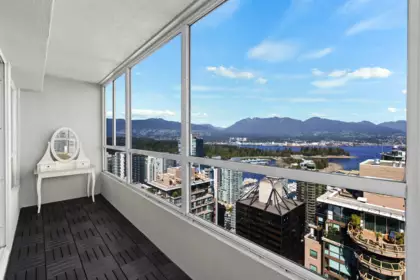 Community Amenities Photo (Clubhouse) of 3102 717 Jervis Street, Vancouver, BC