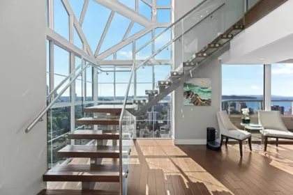 3102 717 Jervis Street, Vancouver, BC, West End VW — 3 bed apartment/condo for sale