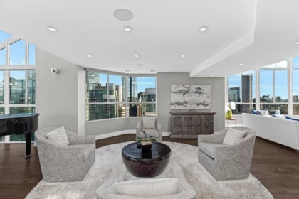Loft / Bonus Room Photo of 3102 717 Jervis Street, Vancouver, BC
