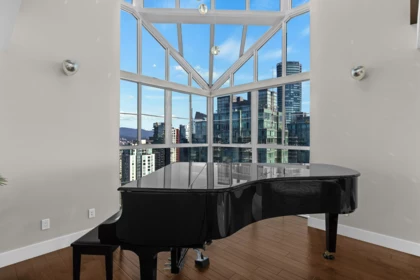 Mudroom Photo of 3102 717 Jervis Street, Vancouver, BC