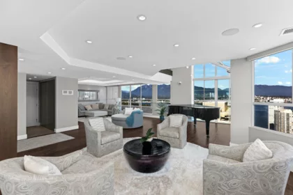 Office / Den Photo of 3102 717 Jervis Street, Vancouver, BC