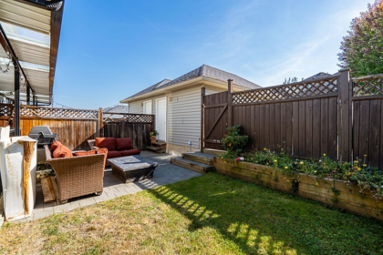 Aerial View of 16506 60th Avenue, Surrey, BC