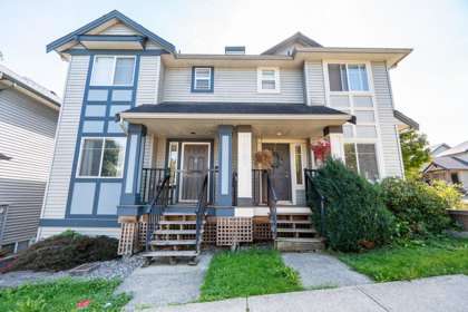 Exterior Rear Photo of 16506 60th Avenue, Surrey, BC