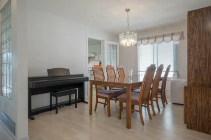 Breakfast Nook Photo of 3320 Abbey Lane, Coquitlam, BC