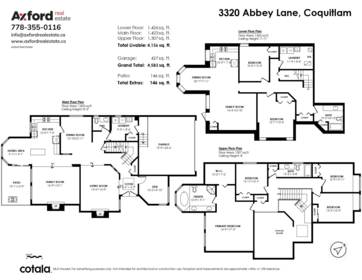 Playground / Recreational Area Near 3320 Abbey Lane, Coquitlam, BC