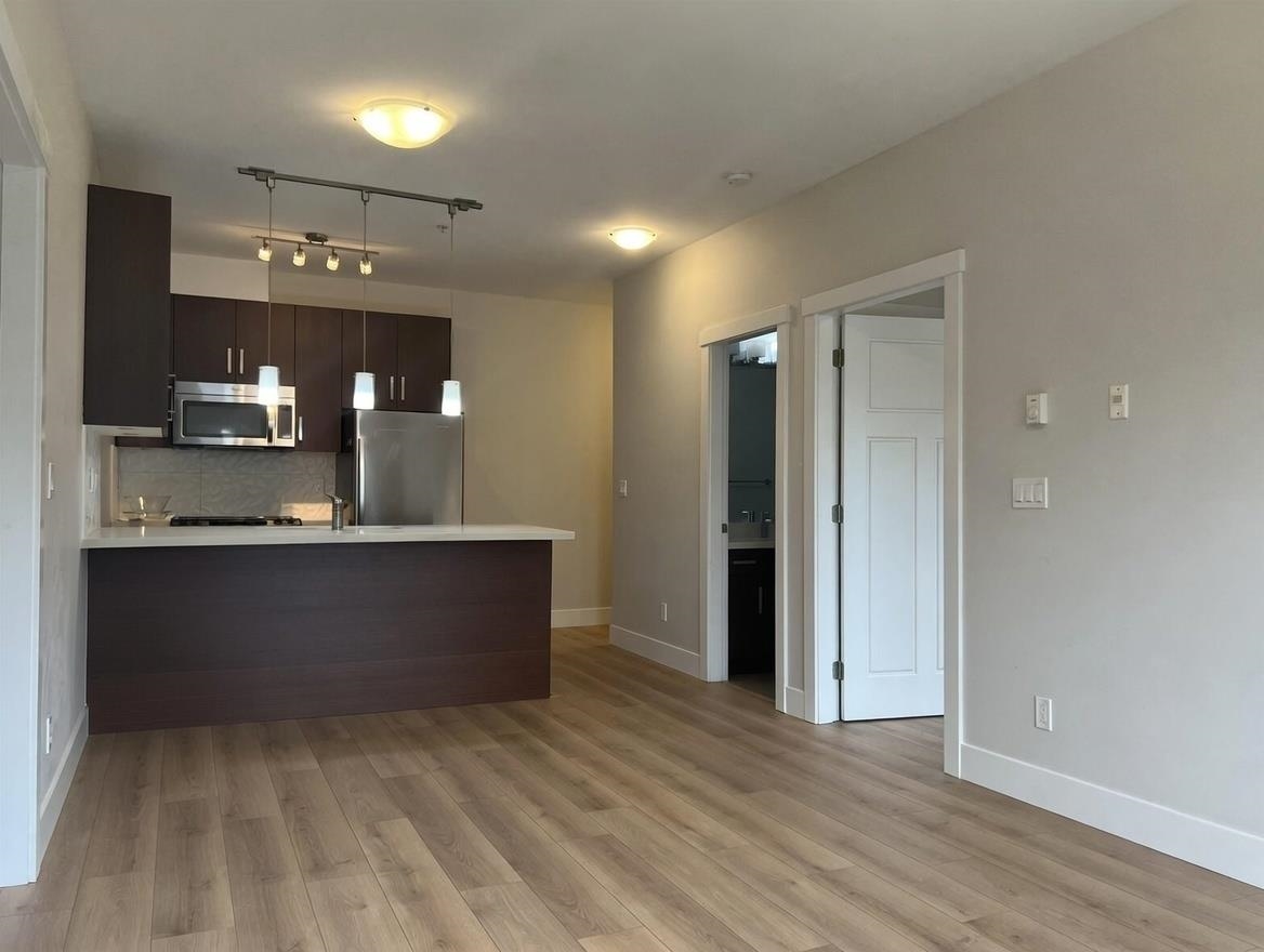 Living Room Photo of 305 5288 Beresford Street, Burnaby, BC