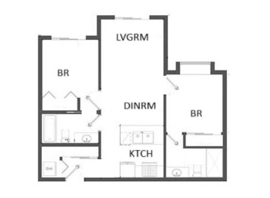 Primary Bathroom Photo of 305 5288 Beresford Street, Burnaby, BC