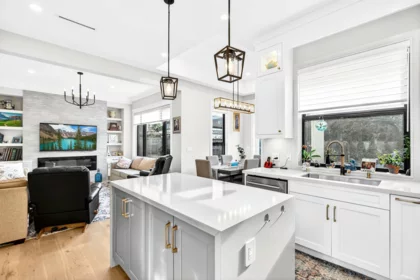 Breakfast Nook Photo of 10631 Seahaven Drive, Richmond, BC