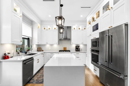 Pantry Photo of 10631 Seahaven Drive, Richmond, BC