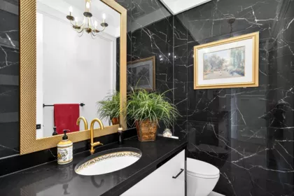 Powder Room Photo of 10631 Seahaven Drive, Richmond, BC
