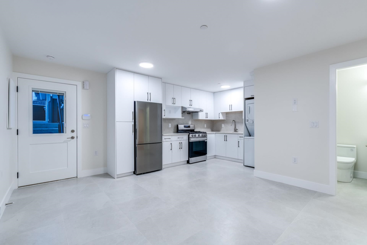 Garage Interior Photo of 1 2943 E 44th Avenue, Vancouver, BC
