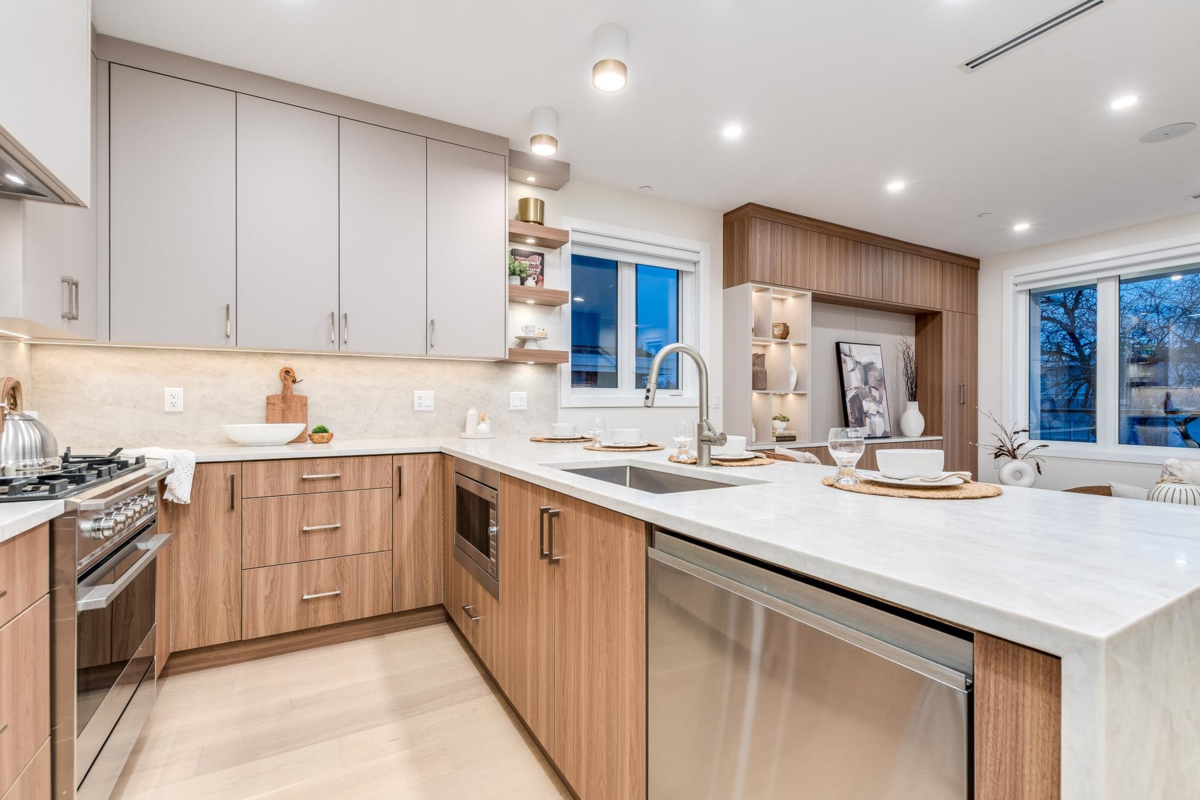 Primary Bedroom Photo of 1 2943 E 44th Avenue, Vancouver, BC