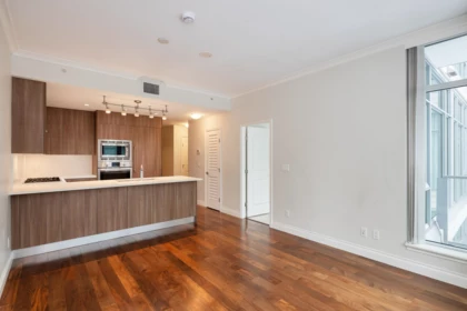 Breakfast Nook Photo of 305 185 Victory Ship Way, North Vancouver, BC