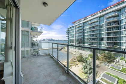 Fitness Center Photo Near 305 185 Victory Ship Way, North Vancouver, BC