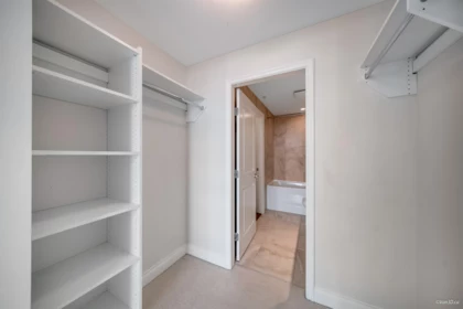 Office / Den Photo of 305 185 Victory Ship Way, North Vancouver, BC