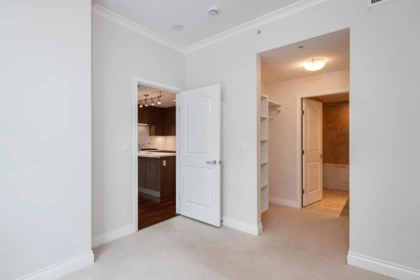 Powder Room Photo of 305 185 Victory Ship Way, North Vancouver, BC