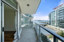 305 185 Victory Ship Way, North Vancouver, BC