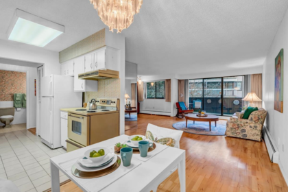 103 4345 Grange Street, Burnaby, BC, Burnaby — Apartment/Condo for sale