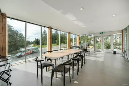 Basement Recreation Room Photo of 202 9580 Tower Road, Burnaby, BC