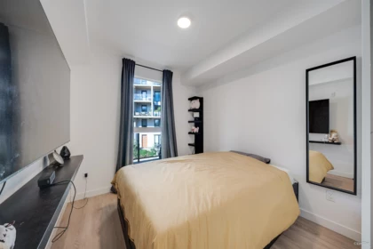 Primary Bedroom Photo of 202 9580 Tower Road, Burnaby, BC