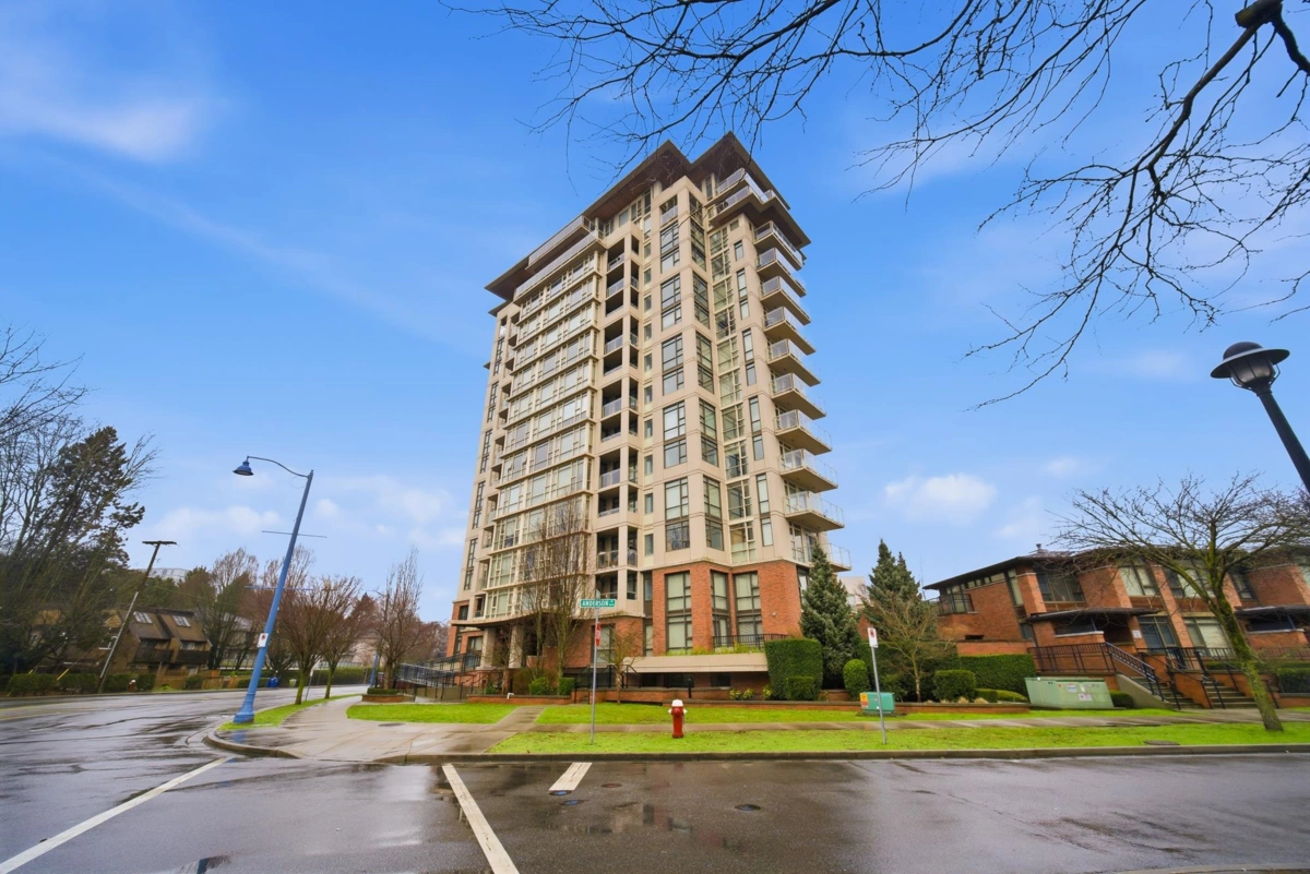 Laundry Room Photo of 601 8333 Anderson Road, Richmond, BC