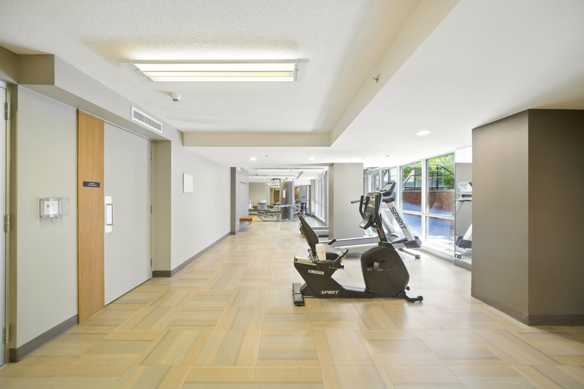 Loft / Bonus Room Photo of 601 8333 Anderson Road, Richmond, BC