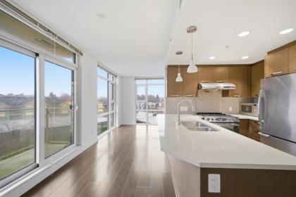 Pantry Photo of 601 8333 Anderson Road, Richmond, BC
