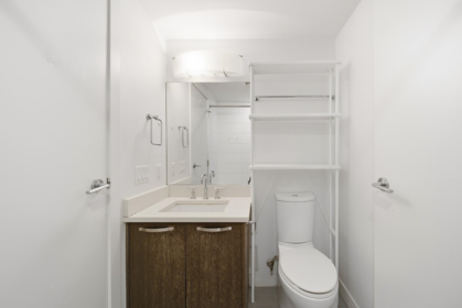 Walk-In Closet Photo of 601 8333 Anderson Road, Richmond, BC