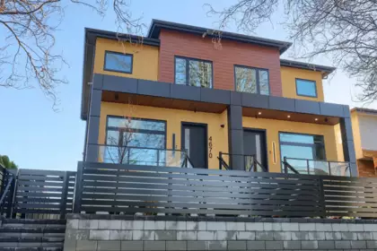 4670 Todd Street, Vancouver, BC, Collingwood VE — 5 bed half duplex for sale