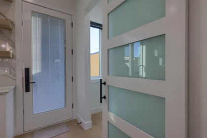 Laundry Room Photo of 4670 Todd Street, Vancouver, BC