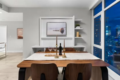Pantry Photo of 2402 1788 Gilmore Avenue, Burnaby, BC